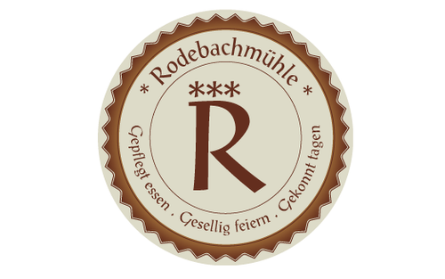 Logo Hotel Rodebachmühle | Münkner u.A. GbR