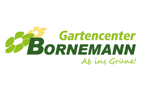 Logo Gartencenter Bornemann GmbH