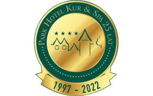Logo Park Hotel KUR & SPA W. Buczyński Sp. z o.o.
