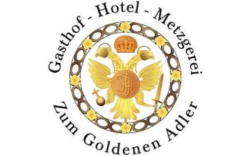 Logo Gasthof-Hotel-Metzgerei Zum Goldenen Adler