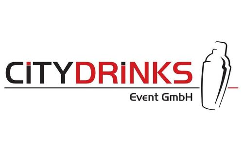Logo CITYDRINKS Event GmbH
