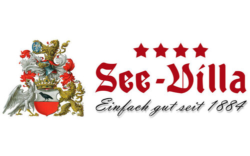 Logo Hotel See-Villa