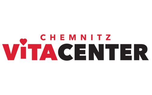 Logo VITA-CENTER Chemnitz Werbegemeinschaft GbR