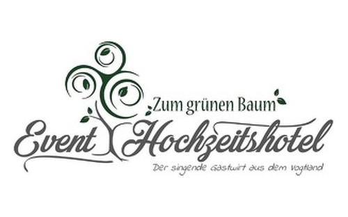 Logo Landhotel „Zum grünen Baum“ GmbH